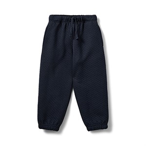 Sofie Schnoor Kids - Netussk Sweatpants Noos, Dark Blue